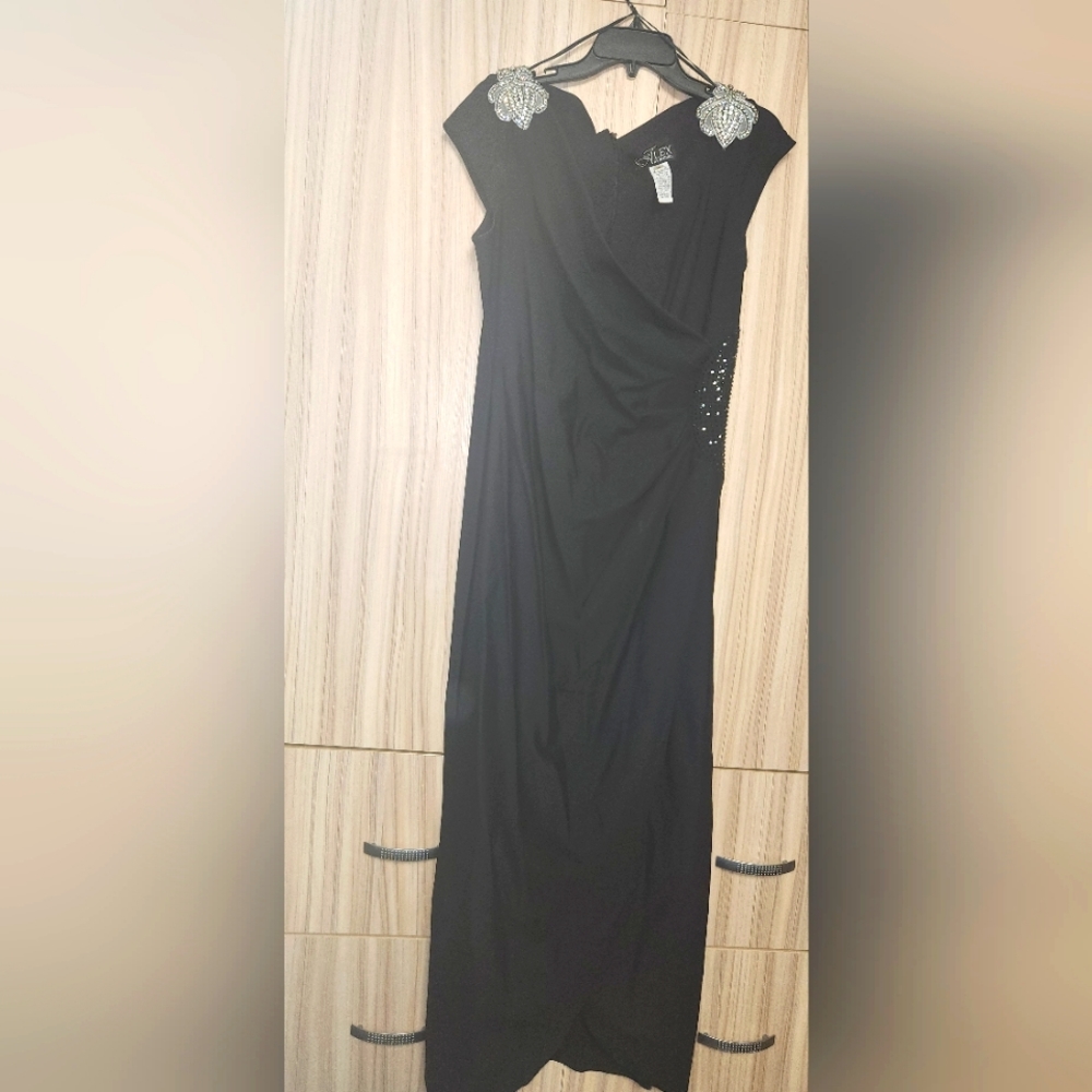 Evening dress